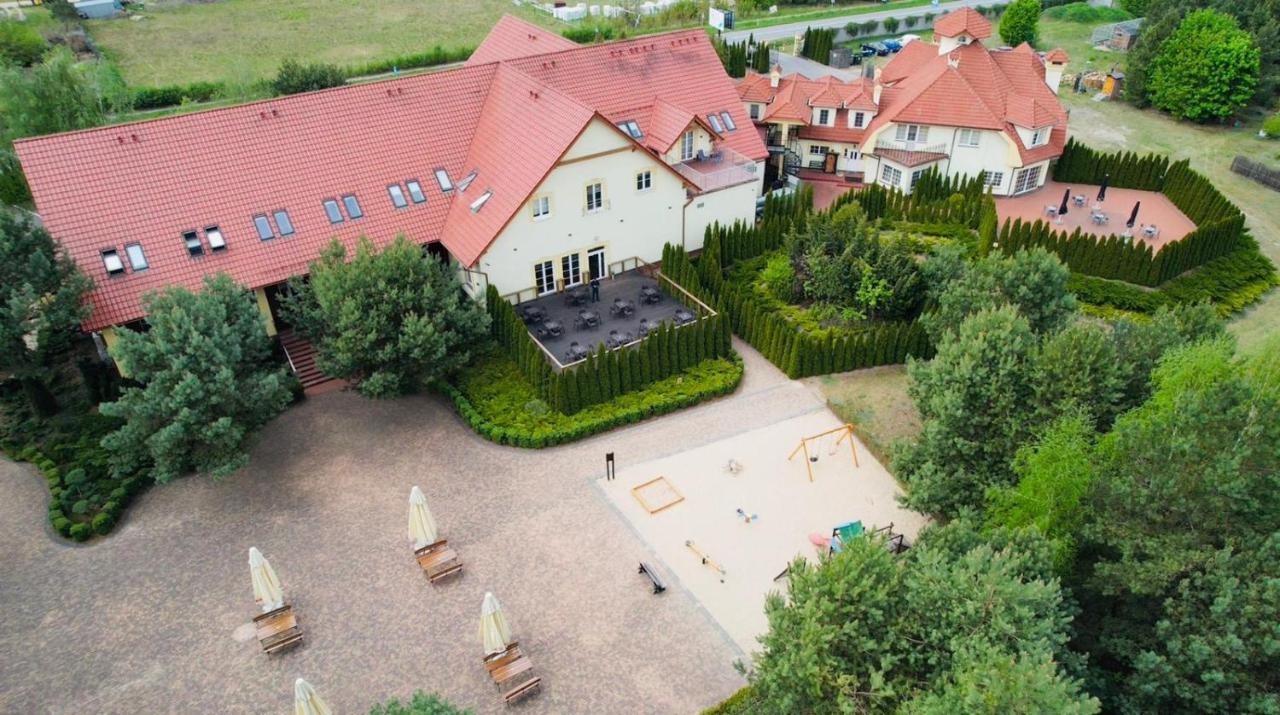 Hotel Marusza Grudziądz Εξωτερικό φωτογραφία