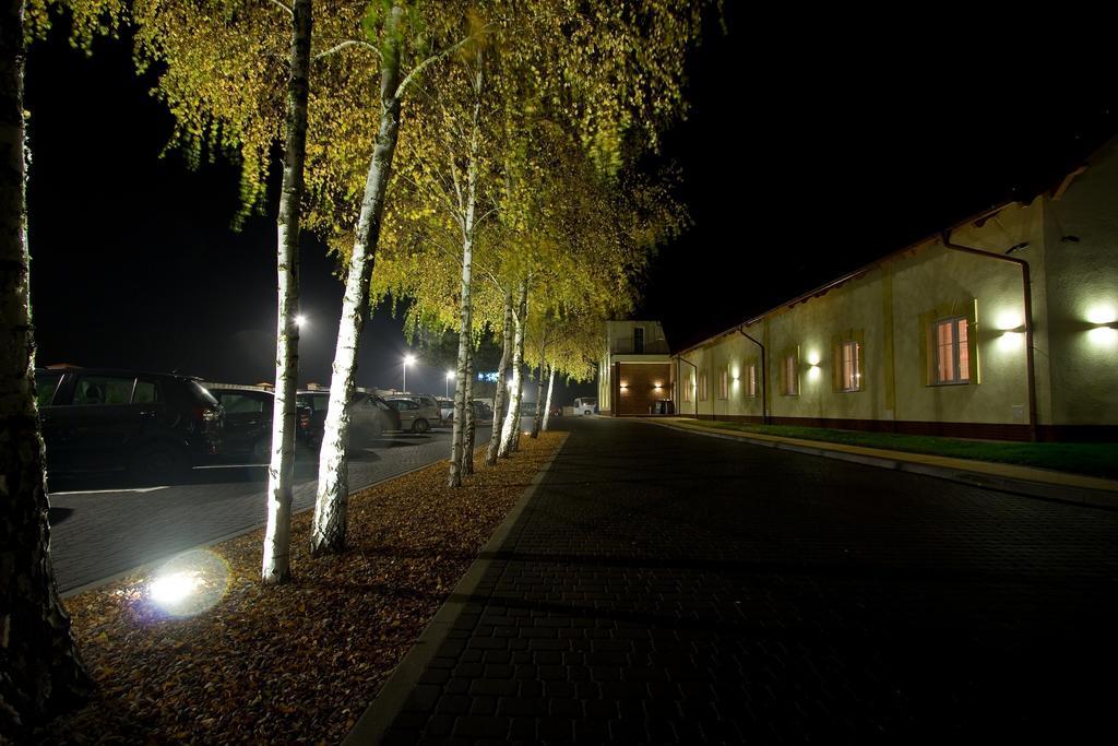 Hotel Marusza Grudziądz Εξωτερικό φωτογραφία