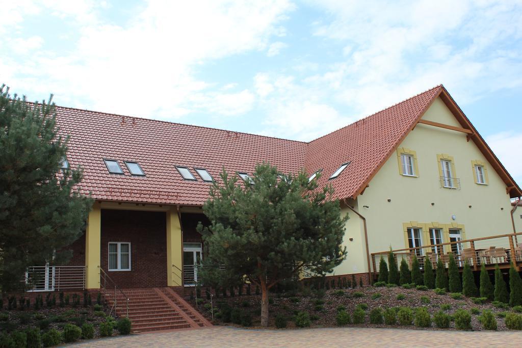 Hotel Marusza Grudziądz Εξωτερικό φωτογραφία
