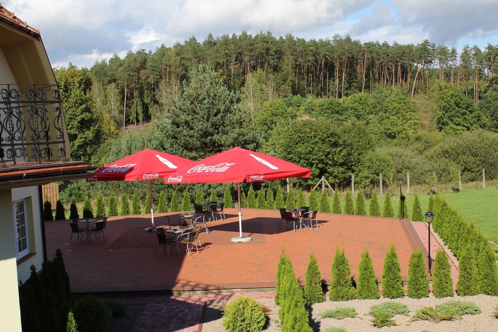 Hotel Marusza Grudziądz Εξωτερικό φωτογραφία