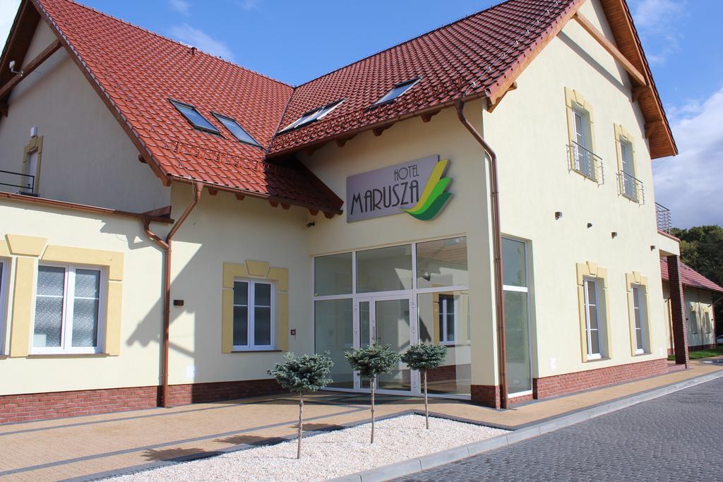 Hotel Marusza Grudziądz Εξωτερικό φωτογραφία