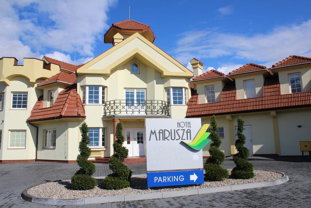 Hotel Marusza Grudziądz Εξωτερικό φωτογραφία