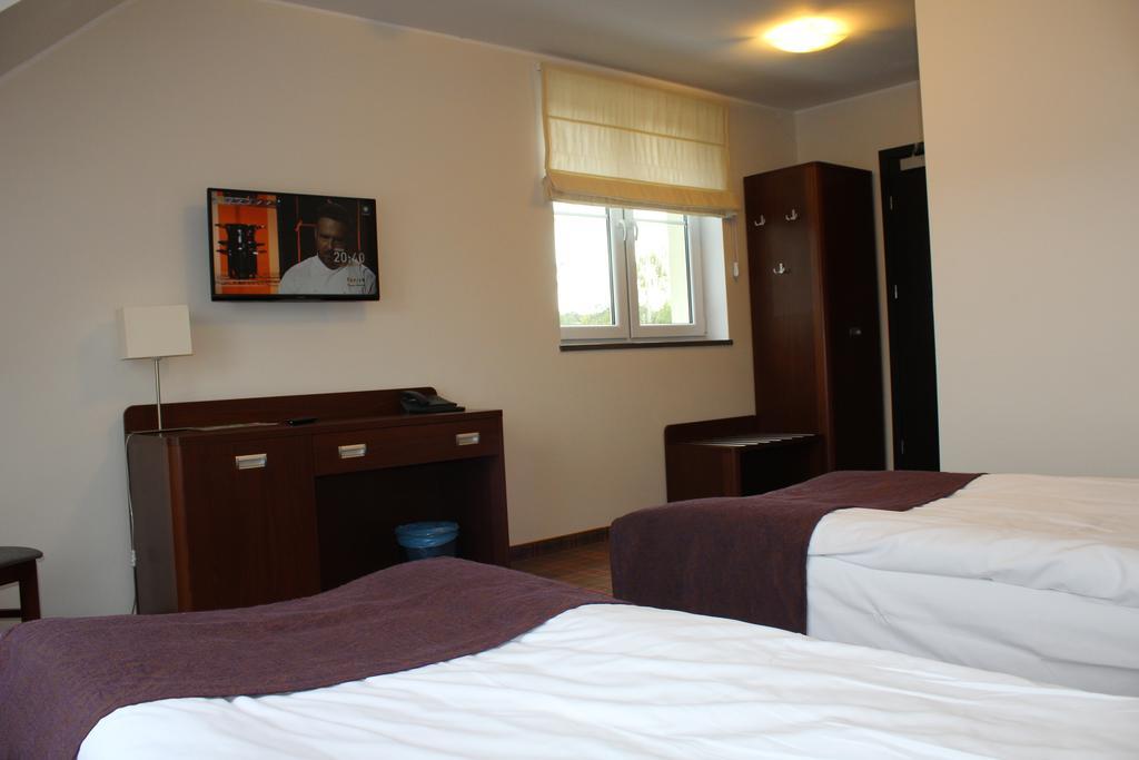 Hotel Marusza Grudziądz Εξωτερικό φωτογραφία