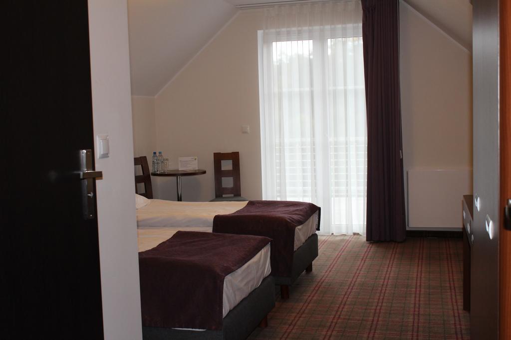 Hotel Marusza Grudziądz Εξωτερικό φωτογραφία