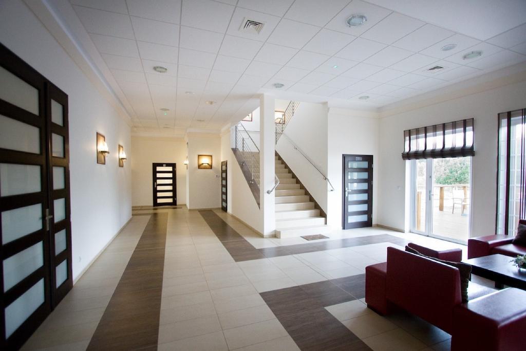 Hotel Marusza Grudziądz Εξωτερικό φωτογραφία