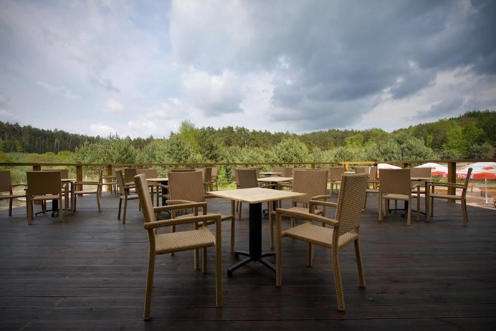 Hotel Marusza Grudziądz Εξωτερικό φωτογραφία